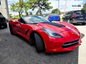 Chevrolet Corvette Stingray Z51 * Bose * АвтоКредит * (ЦЕНА ДО БГ), снимка 3