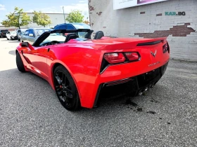 Chevrolet Corvette Stingray Z51 * Bose * АвтоКредит * (ЦЕНА ДО БГ), снимка 7