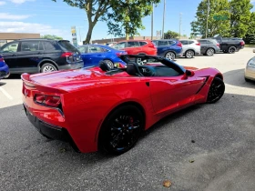 Chevrolet Corvette Stingray Z51 * Bose * АвтоКредит * (ЦЕНА ДО БГ), снимка 5