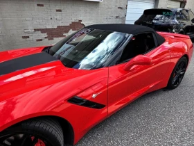 Chevrolet Corvette Stingray Z51 * Bose * АвтоКредит * (ЦЕНА ДО БГ), снимка 17