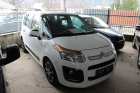 Citroen C3 Picasso 1.6HDI НОВ ВНОС, снимка 2