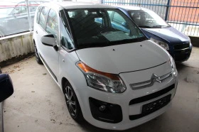 Citroen C3 Picasso 1.6HDI НОВ ВНОС, снимка 11