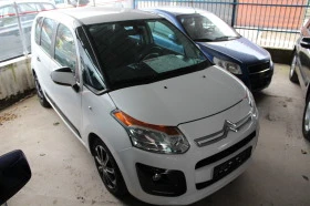 Citroen C3 Picasso 1.6HDI НОВ ВНОС, снимка 13