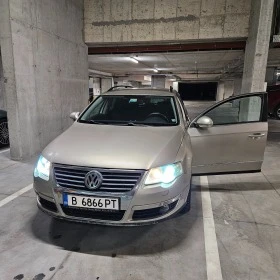     VW Passat 2.0 FSI B6 