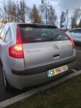 Citroen C4, снимка 5