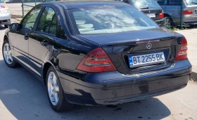 Mercedes-Benz C 220, снимка 3