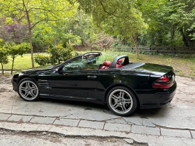 Mercedes-Benz SL 55 AMG 55 . . | Mobile.bg    3