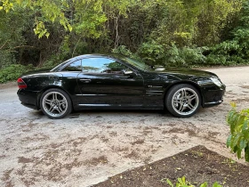 Mercedes-Benz SL 55 AMG 55 хил. км., снимка 4