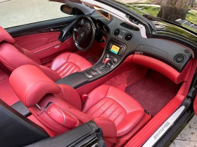 Mercedes-Benz SL 55 AMG 55 хил. км., снимка 11