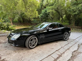  Mercedes-Benz SL 55 ...