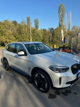 BMW iX3, снимка 3