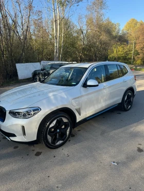 BMW iX3, снимка 4