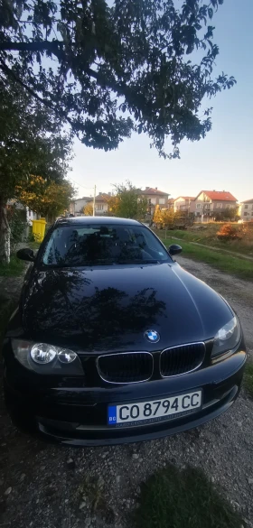 BMW 116 1.6, снимка 1