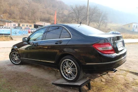 Mercedes-Benz C 320 3.0TDI РЪЧКА, снимка 8