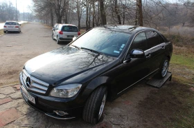 Mercedes-Benz C 320 3.0TDI РЪЧКА, снимка 3