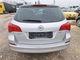 Opel Astra 1, 6TDCI Като нова!!!, снимка 5