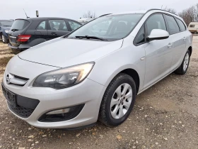 Opel Astra 1, 6TDCI Като нова!!!, снимка 1