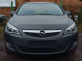 Opel Astra FACE LIFT-1.4i-120кс-6 скорости-КЛИМА-EURO 5b-, снимка 8