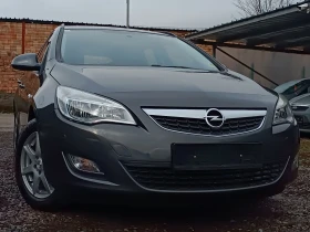 Opel Astra FACE LIFT-1.4i-120кс-6 скорости-КЛИМА-EURO 5b-, снимка 1