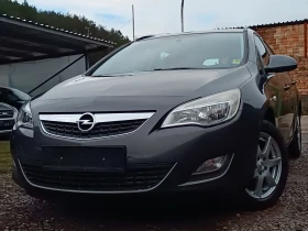 Opel Astra FACE LIFT-1.4i-120кс-6 скорости-КЛИМА-EURO 5b-, снимка 7