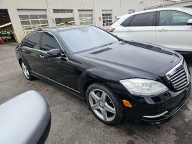 Mercedes-Benz S 550, снимка 5