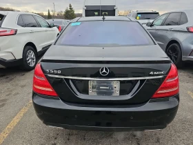 Mercedes-Benz S 550, снимка 4