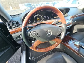 Mercedes-Benz S 550, снимка 13