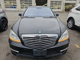  Mercedes-Benz S 550