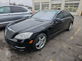 Mercedes-Benz S 550, снимка 2