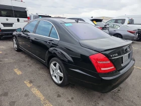 Mercedes-Benz S 550, снимка 10