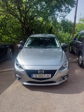     Mazda 3 SKYACTIV-D