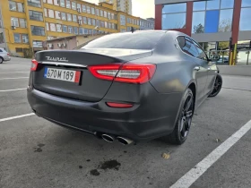 Maserati Quattroporte SQ4 3.0, снимка 5