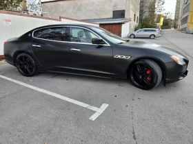 Maserati Quattroporte SQ4 3.0, снимка 6