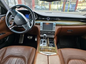 Maserati Quattroporte SQ4 3.0, снимка 8