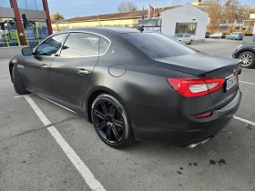 Maserati Quattroporte SQ4 3.0, снимка 4