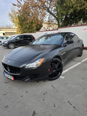 Maserati Quattroporte SQ4 3.0 | Mobile.bg    12