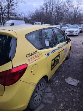 Opel Meriva, снимка 9