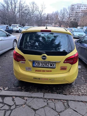 Opel Meriva, снимка 3