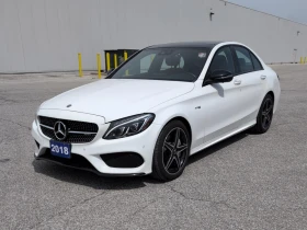 Mercedes-Benz C 43 AMG CARFAX АВТО КРЕДИТ 