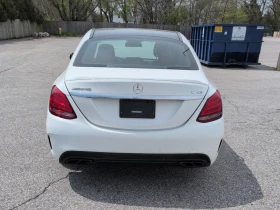 Mercedes-Benz C 43 AMG CARFAX АВТО КРЕДИТ - 54500 лв. - 79258762 | Car24.bg