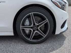 Mercedes-Benz C 43 AMG CARFAX АВТО КРЕДИТ - 54500 лв. - 79258762 | Car24.bg