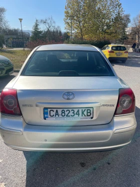 Обява за продажба на Toyota Avensis ~5 900 лв. - изображение 3