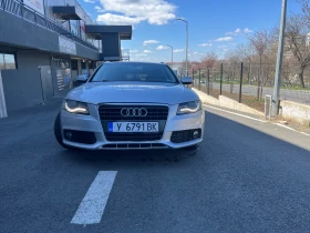 Audi A4 B8 Avant 2.0 TDI | Mobile.bg    2
