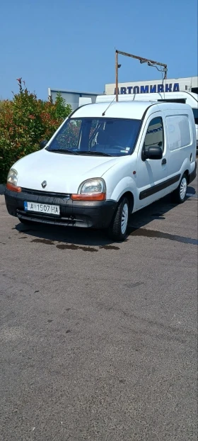 Обява за продажба на Renault Kangoo ~3 800 лв. - изображение 2