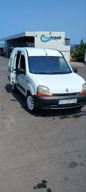 Обява за продажба на Renault Kangoo ~3 800 лв. - изображение 1