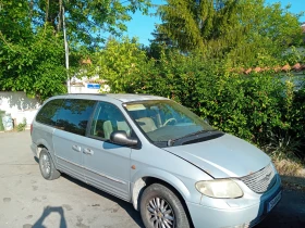  Chrysler Gr.voyager