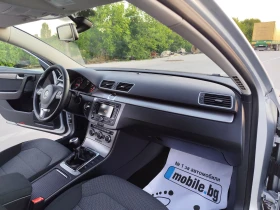 VW Passat 2.0TDI-6ск-NAVI-LED-BIXENON-ПОДГРЕВ-EURO5 - 13899 лв. - 94175936 17