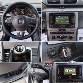 VW Passat 2.0TDI-6ск-NAVI-LED-BIXENON-ПОДГРЕВ-EURO5 - 13899 лв. - 94175936 16