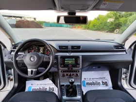VW Passat 2.0TDI-6ск-NAVI-LED-BIXENON-ПОДГРЕВ-EURO5 - 13899 лв. - 94175936 12