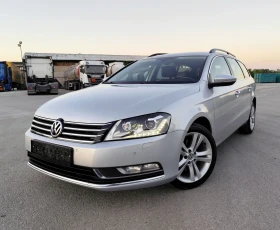 VW Passat 2.0TDI-6ск-NAVI-LED-BIXENON-ПОДГРЕВ-EURO5 - 13899 лв. - 94175936 3